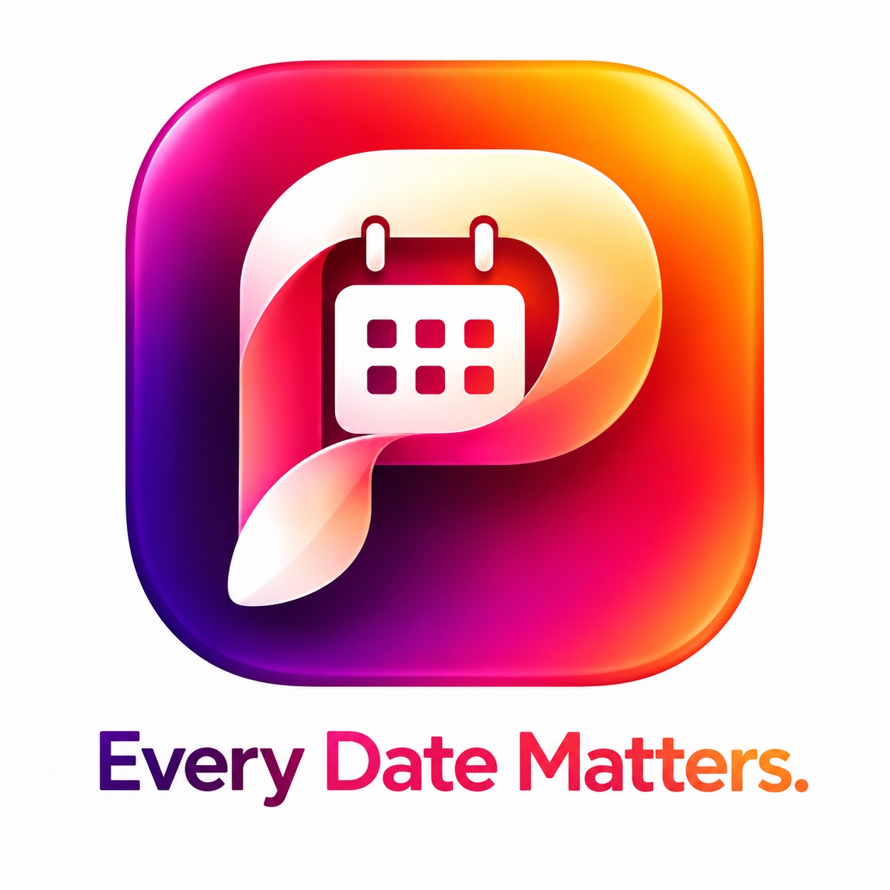 PinMyDates — Every Date Matters.